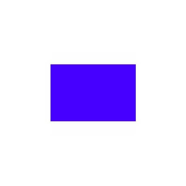 Decker Tape Products 1in Dia. Round Paper Labels, Purple, Roll of 500 DL6111-PU - main